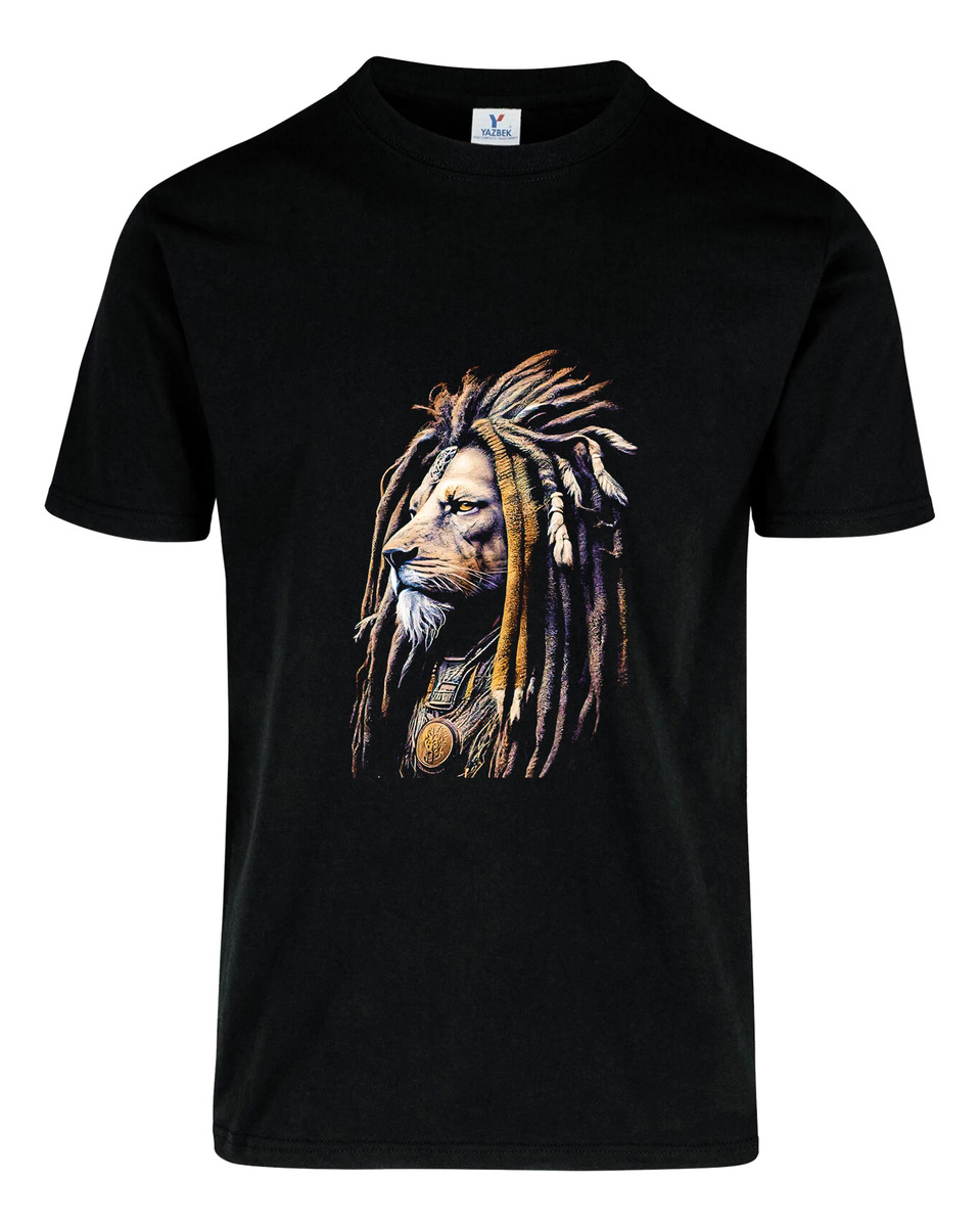 Remera: Leon Rastafary Memoestampados - Imagen 2