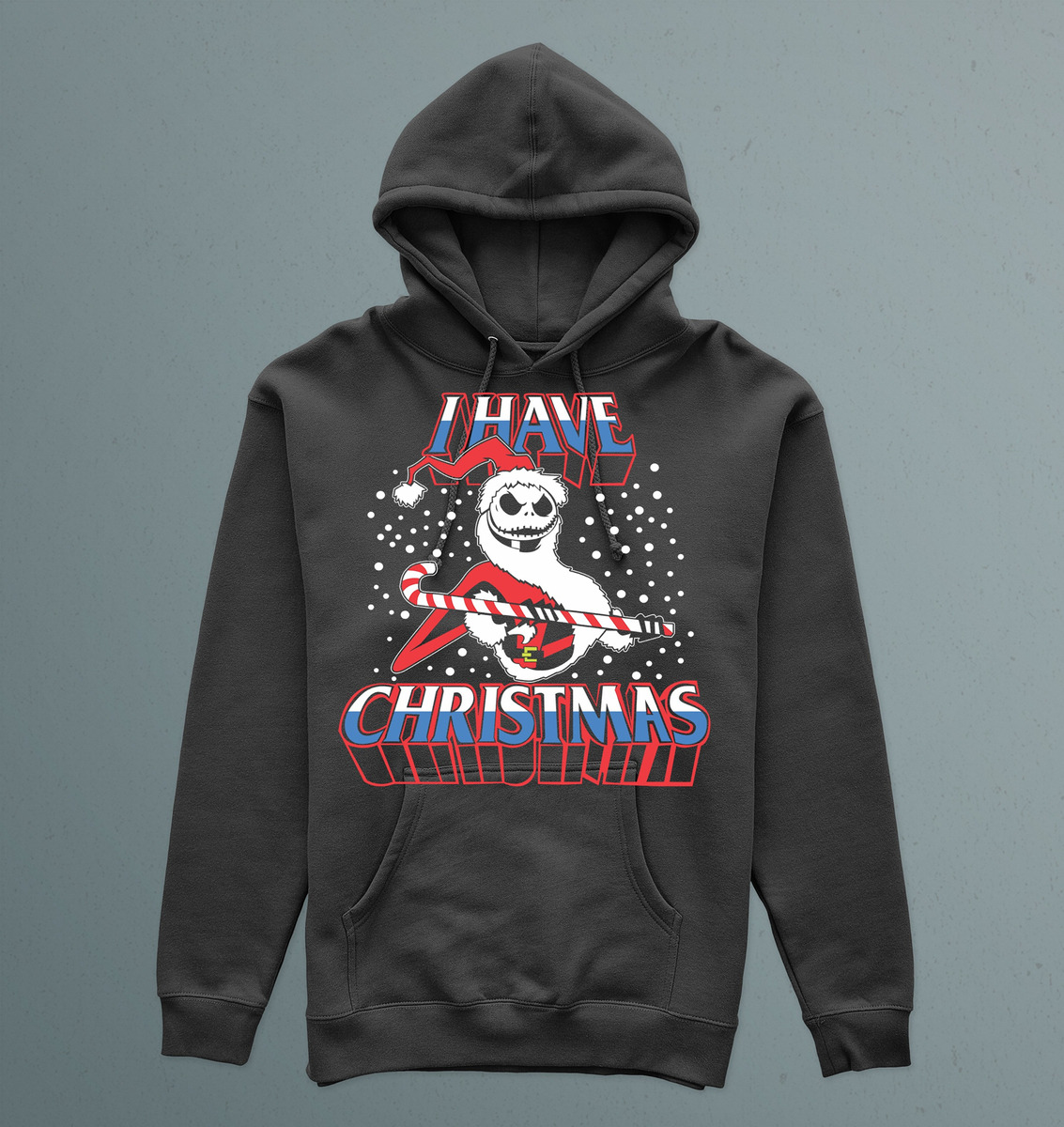 Canguro I Have Christmas Jack Memoestampados - Imagen 2