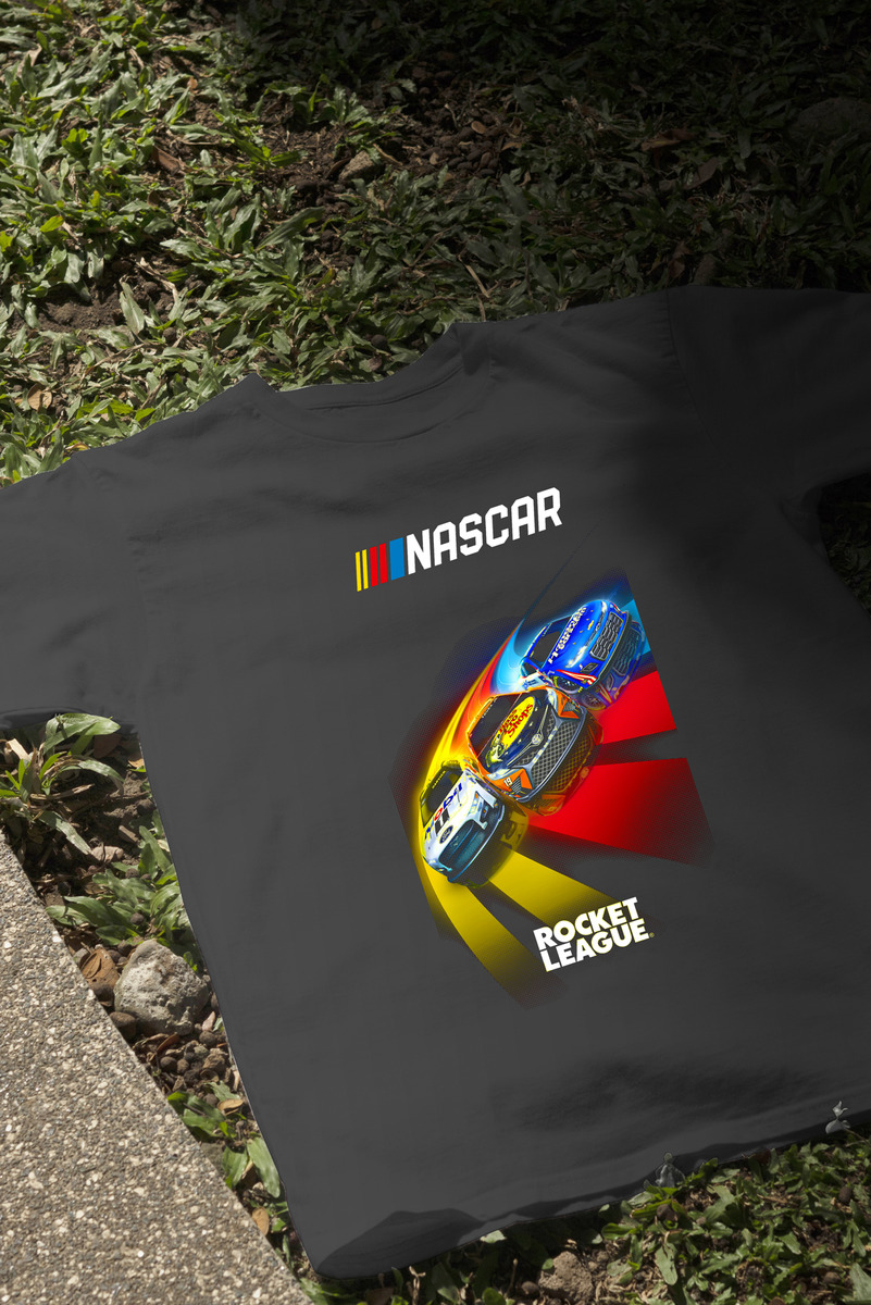 Remera: Nascar Memoestampados - Imagen 3