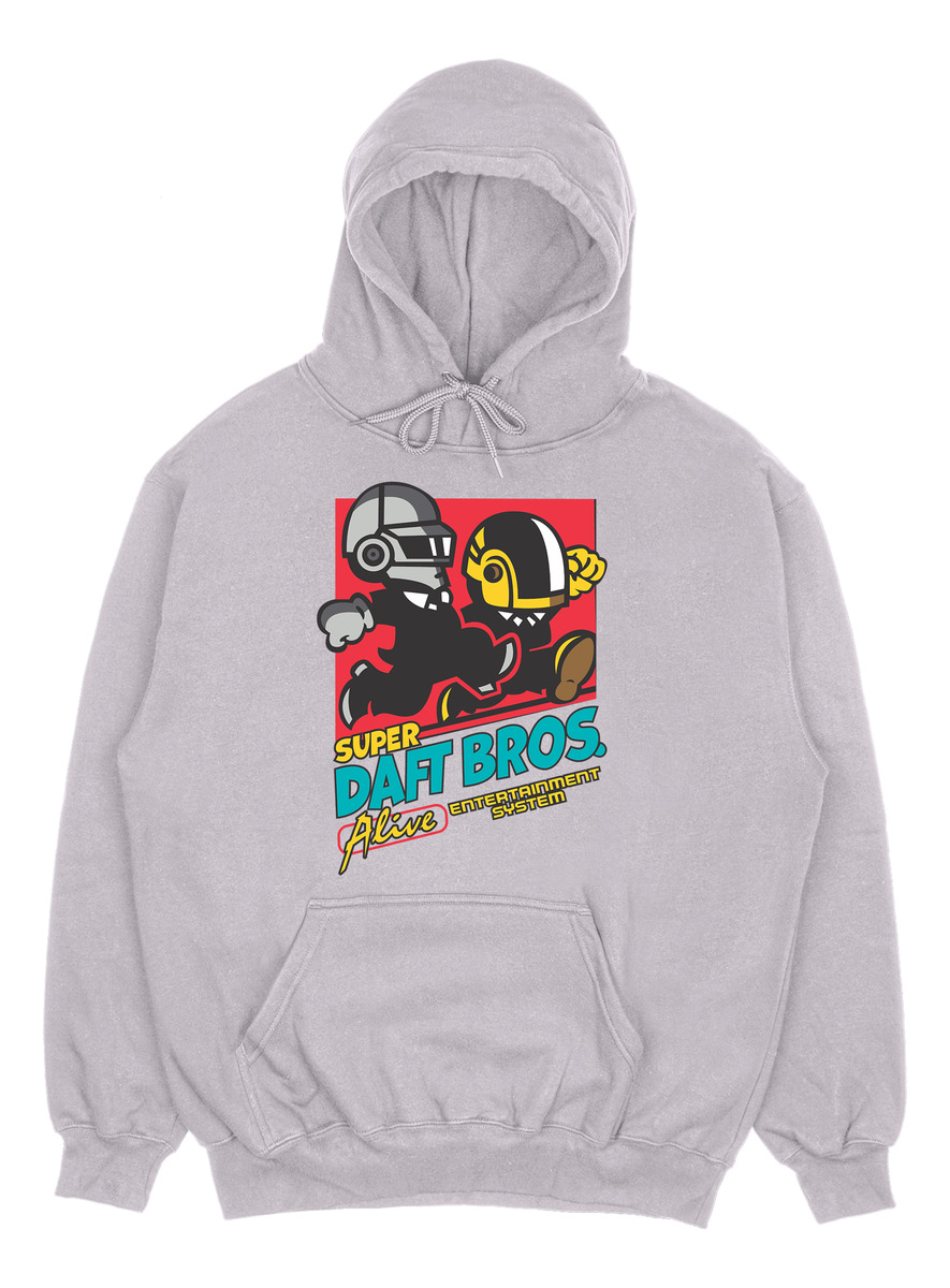 Canguro Super Daft Bros Memoestampados - Imagen 9