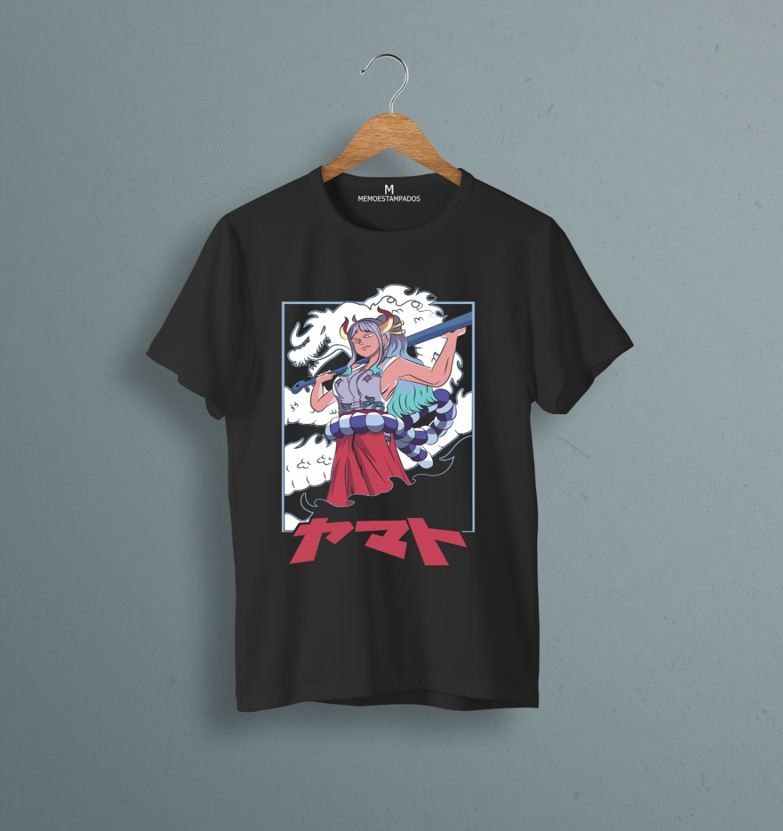 Remera: Yamato Memoestampados - Imagen 5