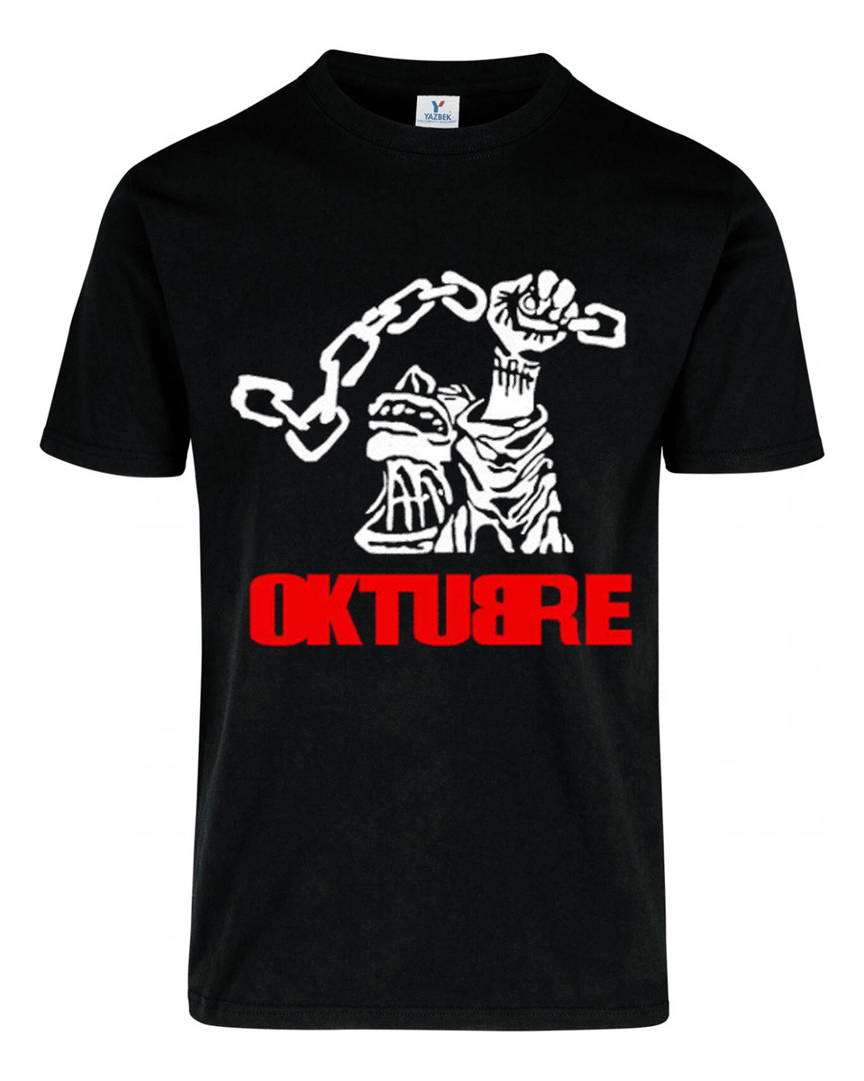 Remera Oktober Pr Memoestampados - Imagen 2