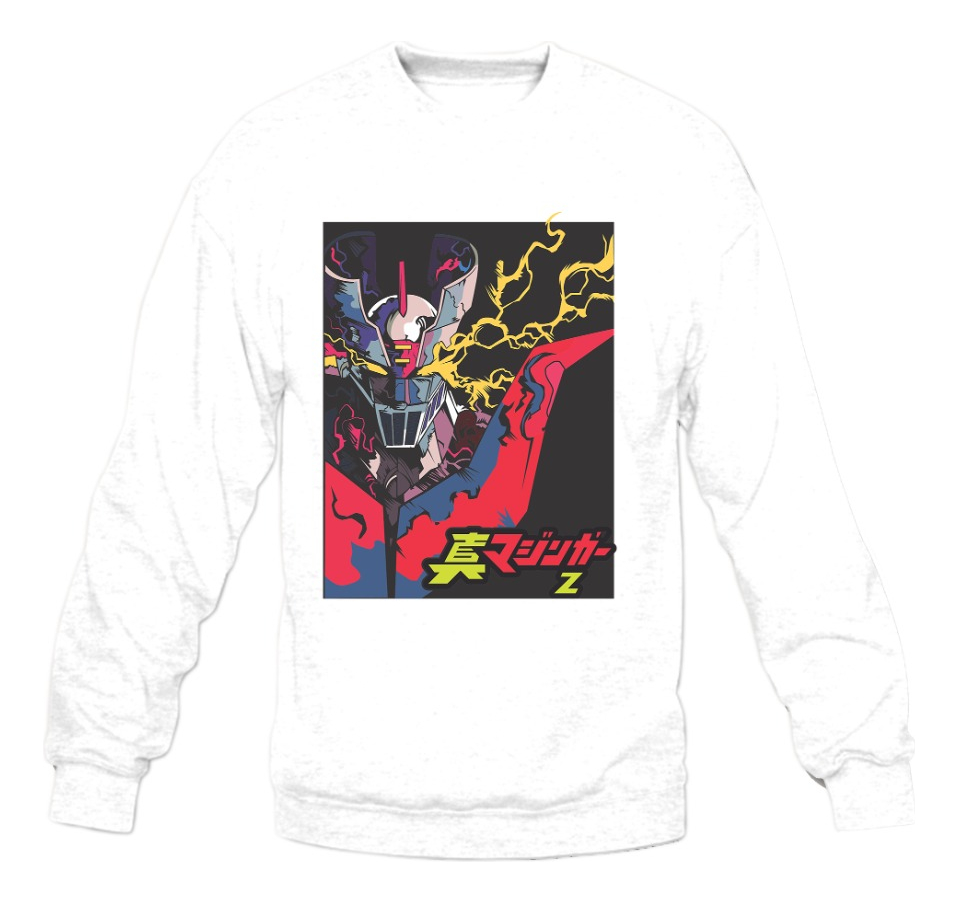 Buzo Mazinger Z Memoestampados - Imagen 14