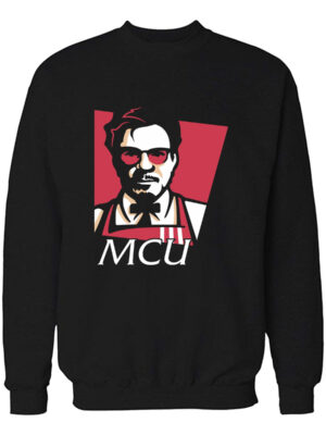 Buzo Stark Mcu (kfc Parodia) Memoestampados