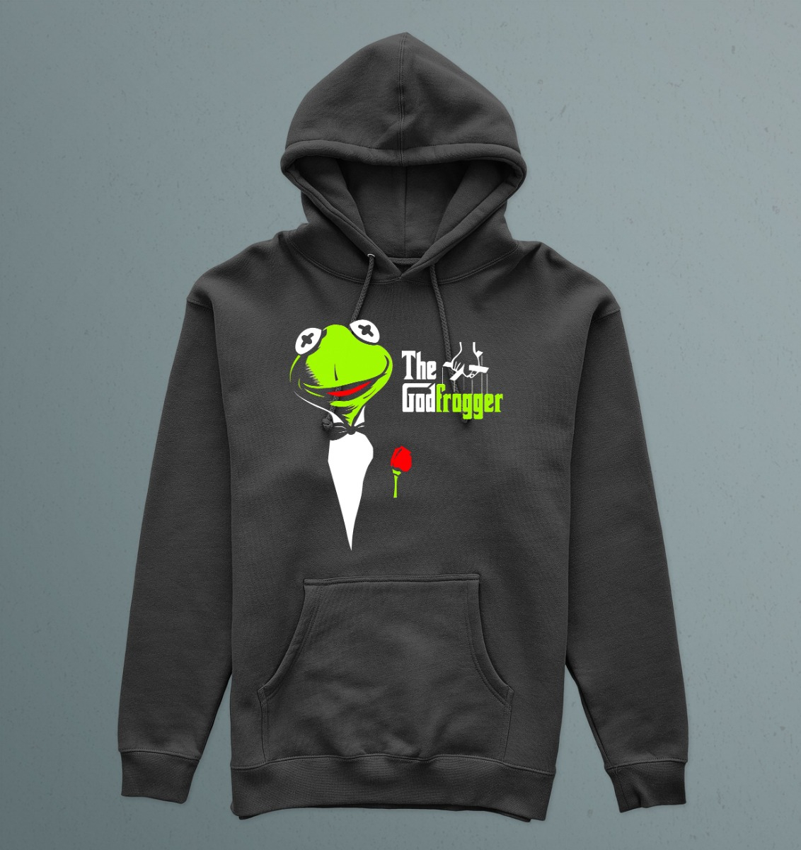 Canguro The Good Frogger Memoestampados - Imagen 2