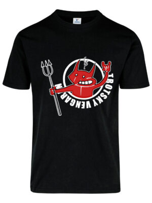 Remera Trotsky Memoestampados