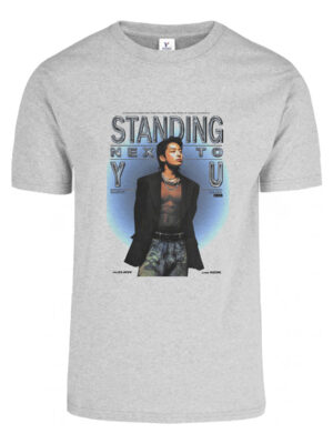 Remera: Bts Jungkook Snty Memoestampados
