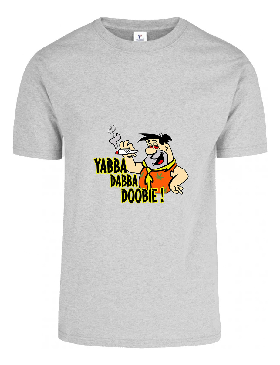Remera: Yabba Dabba Doobie Picapiedra Memoestampados - Imagen 15