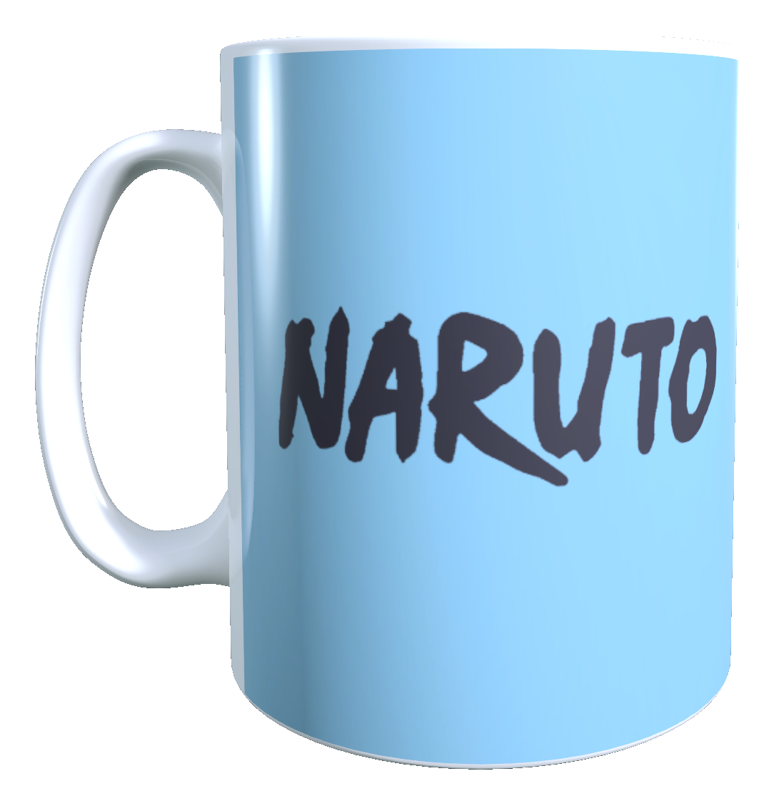 Taza Personalizada Diseño Naruto Anime Serie T445 - Imagen 3