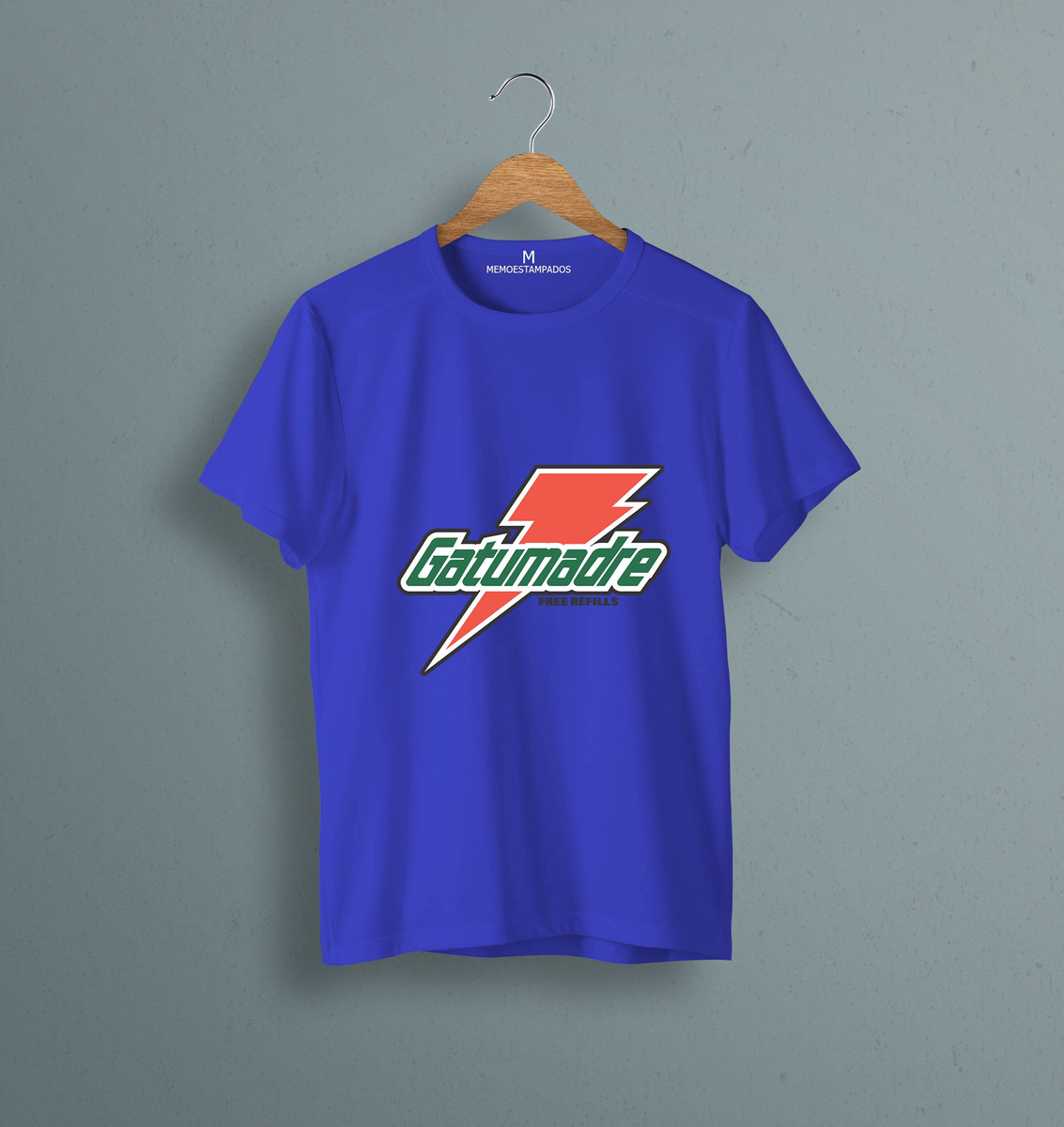 Remera: Gatumadre Memoestampados - Imagen 8