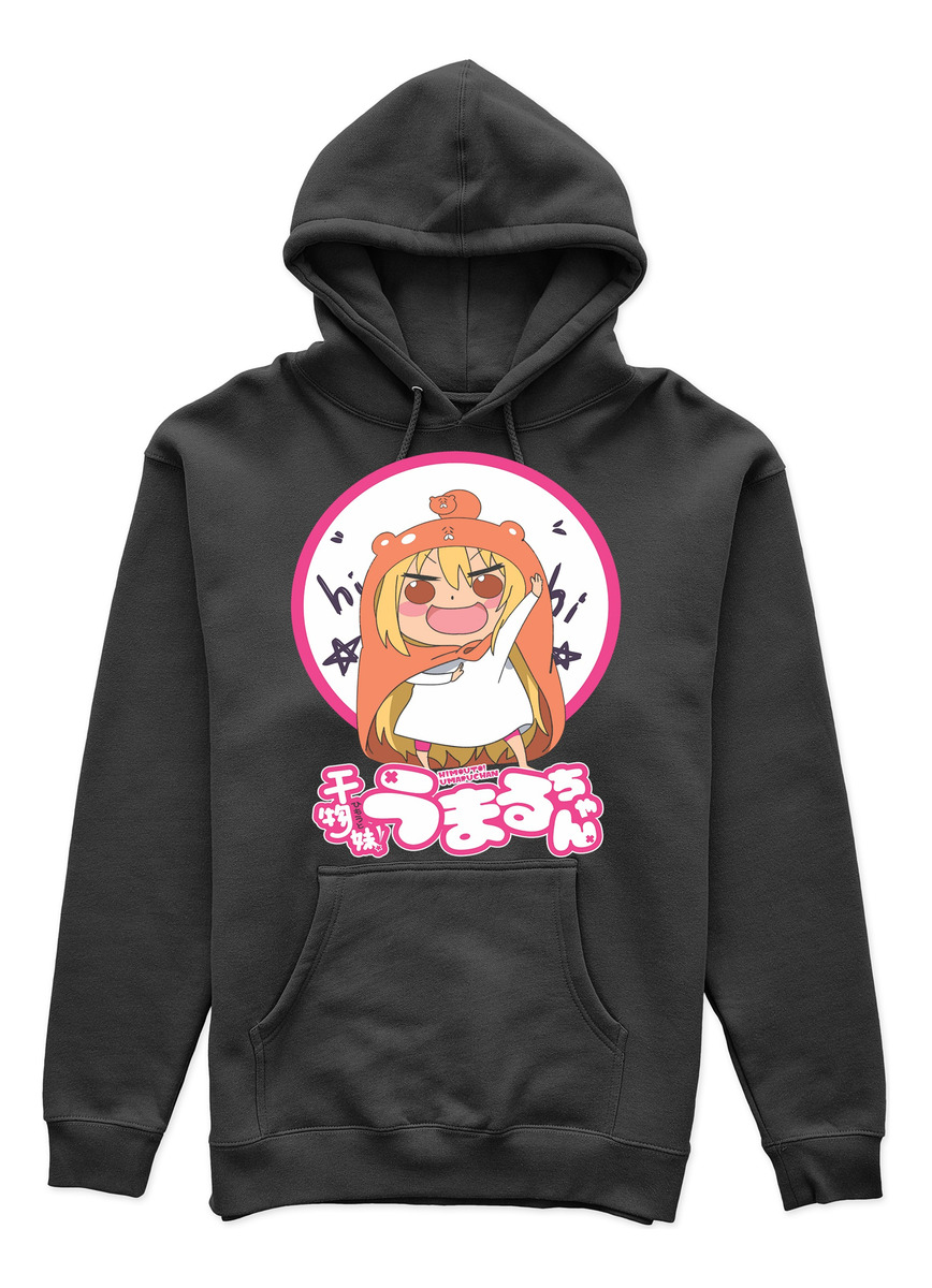 Canguro Umaru Chan 01 Memoestampados