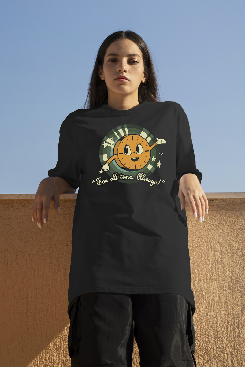 Remera: Loki For All Time Always Memoestampados - Imagen 2