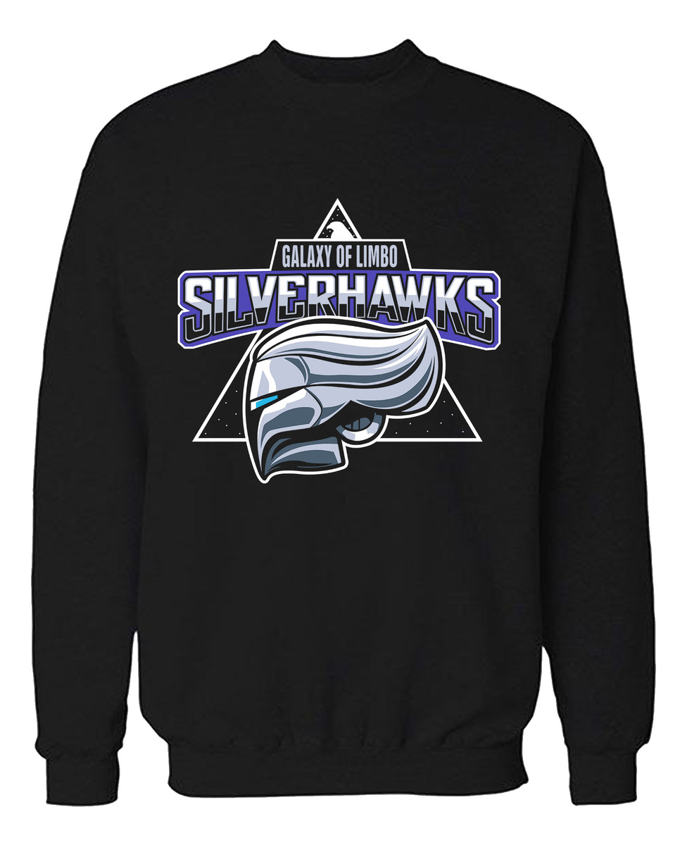 Buzo Silverhawks Memoestampados - Imagen 4