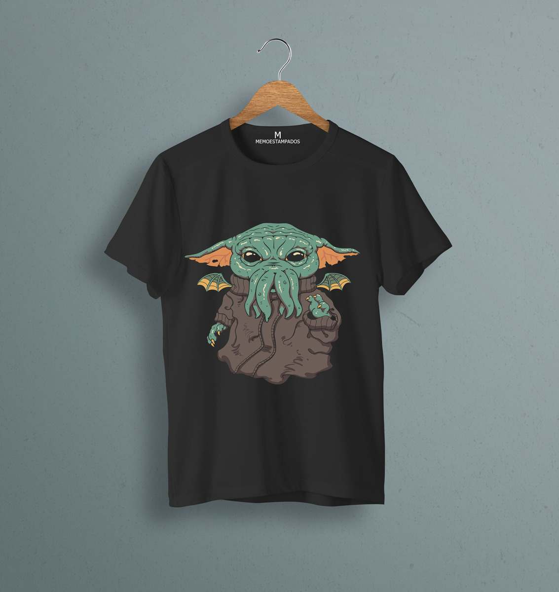 Remera: Groguthulhu Memoestampados - Imagen 7