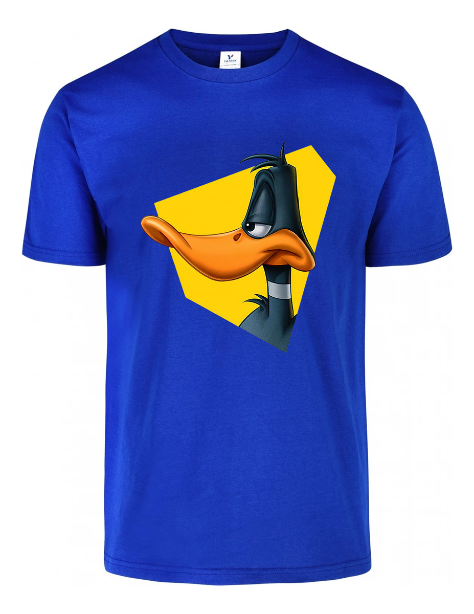 Remera: Pato Lucas 01 Memoestampados - Imagen 5