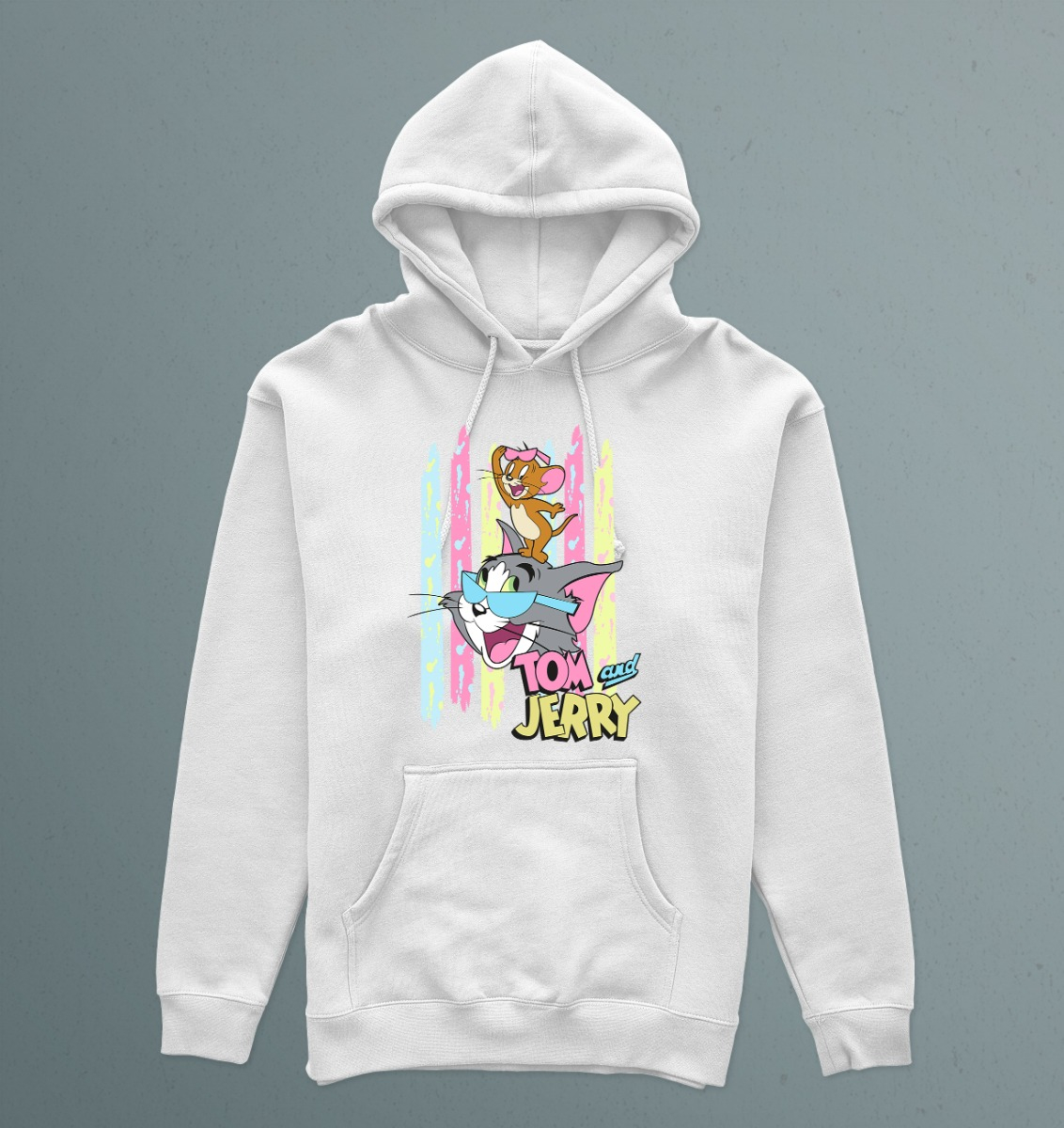 Canguro Tom And Jerry Fresh Memoestampados - Imagen 8