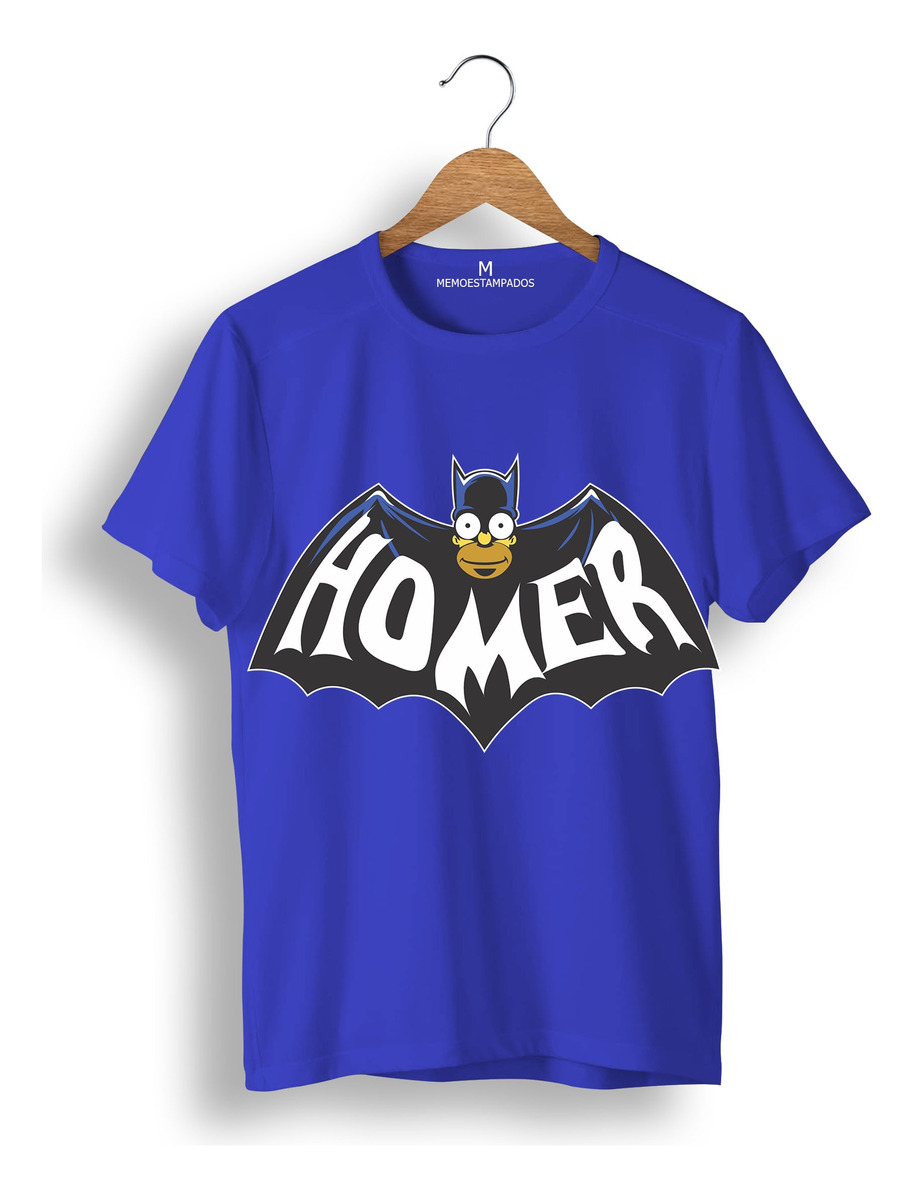 Remera: Bathomer Memoestampados - Imagen 8