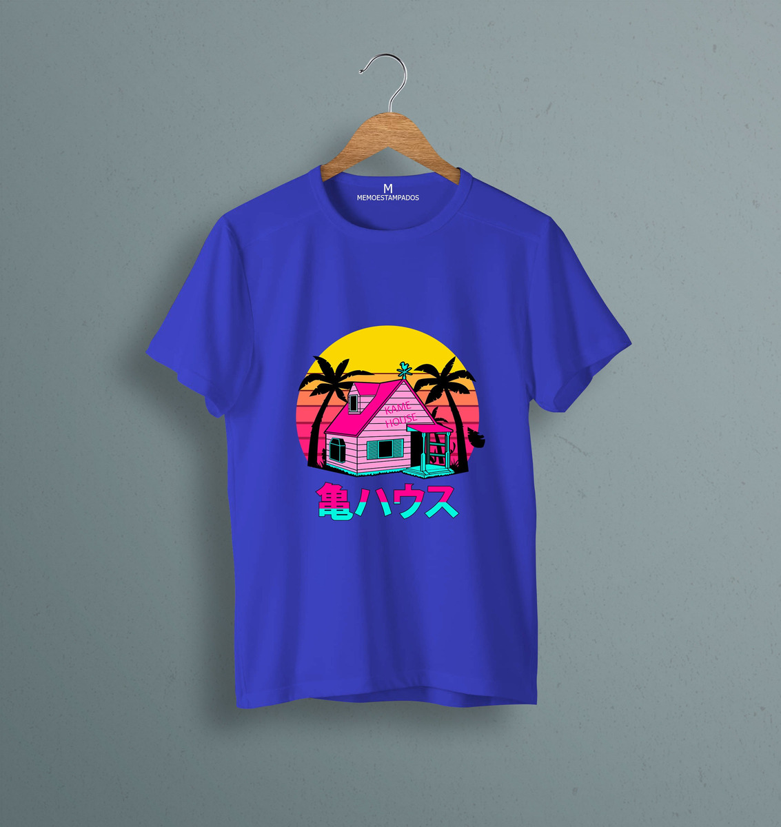 Remera: Kame House Memoestampados - Imagen 4
