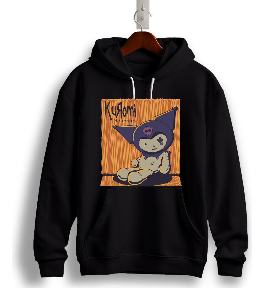 Canguro Kuromi No Issue Memoestampados - Imagen 3