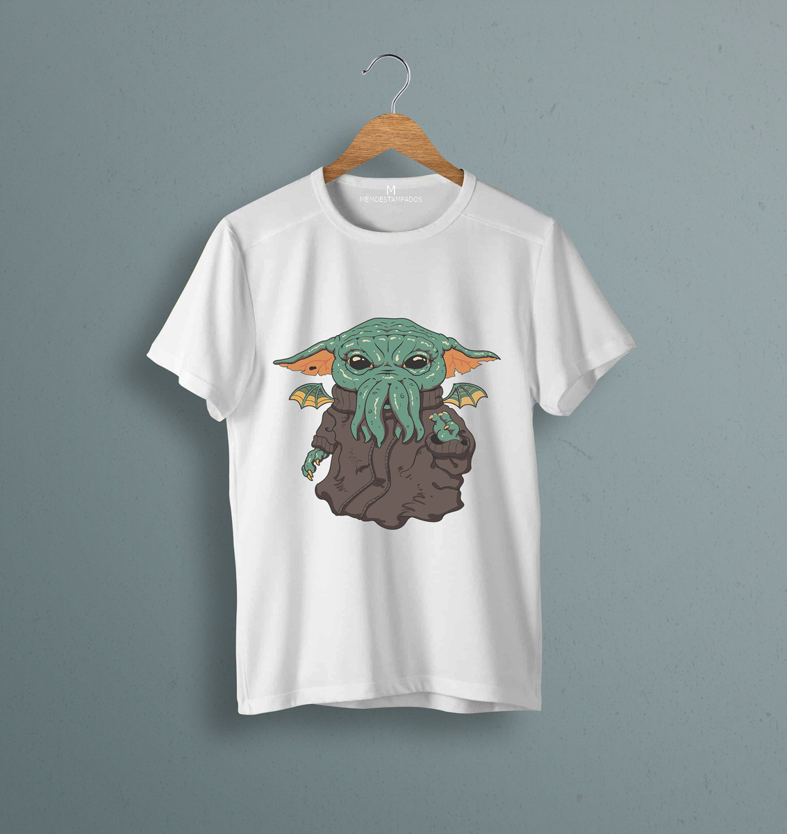 Remera: Groguthulhu Memoestampados - Imagen 28