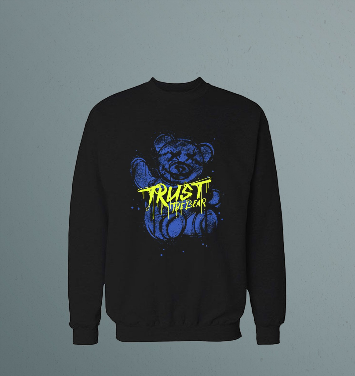 Buzo Trust Memoestampados - Imagen 4