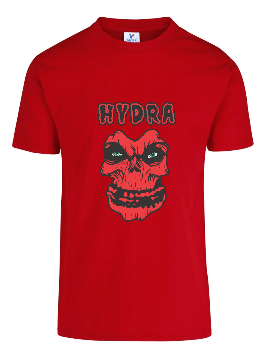 Remera: Hydra (misfits Cover) Memoestampados - Imagen 3