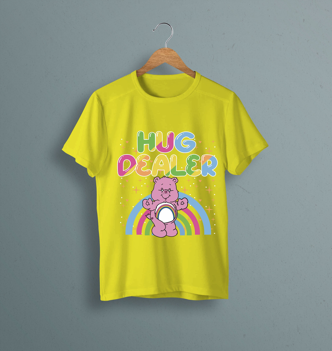 Remera: Hug Dealer 01 Memoestampados - Imagen 17