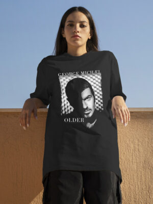 Remera: George Michael Memoestampados