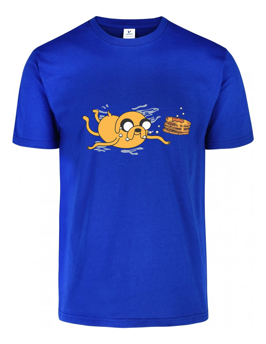 Remera: Jack Neverbeacon Memoestampados - Imagen 3