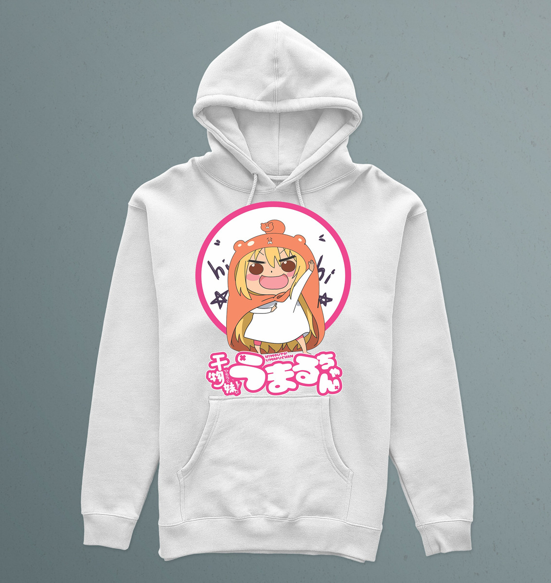 Canguro Umaru Chan 01 Memoestampados - Imagen 6