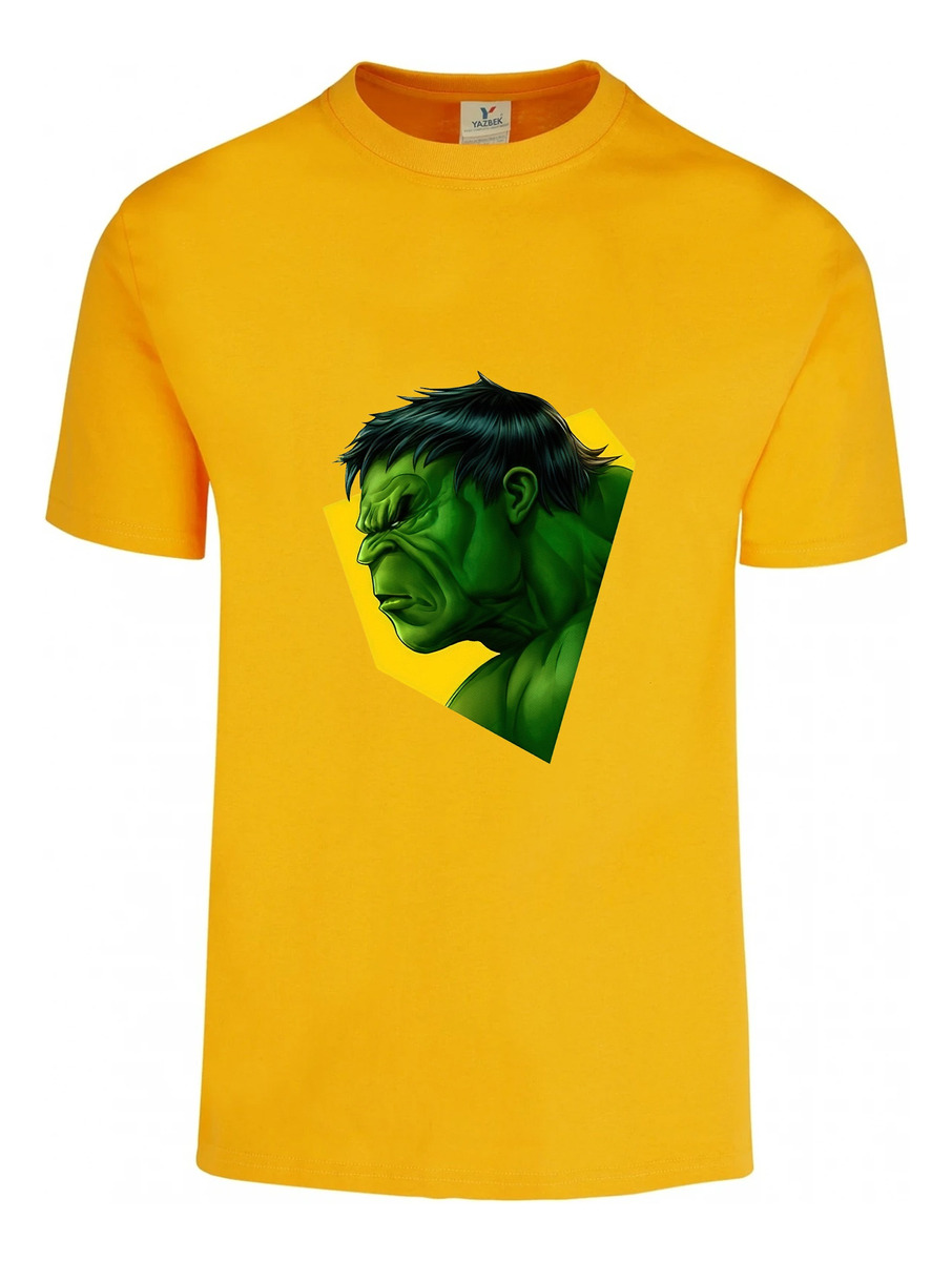 Remera: Hulk Memoestampados - Imagen 8