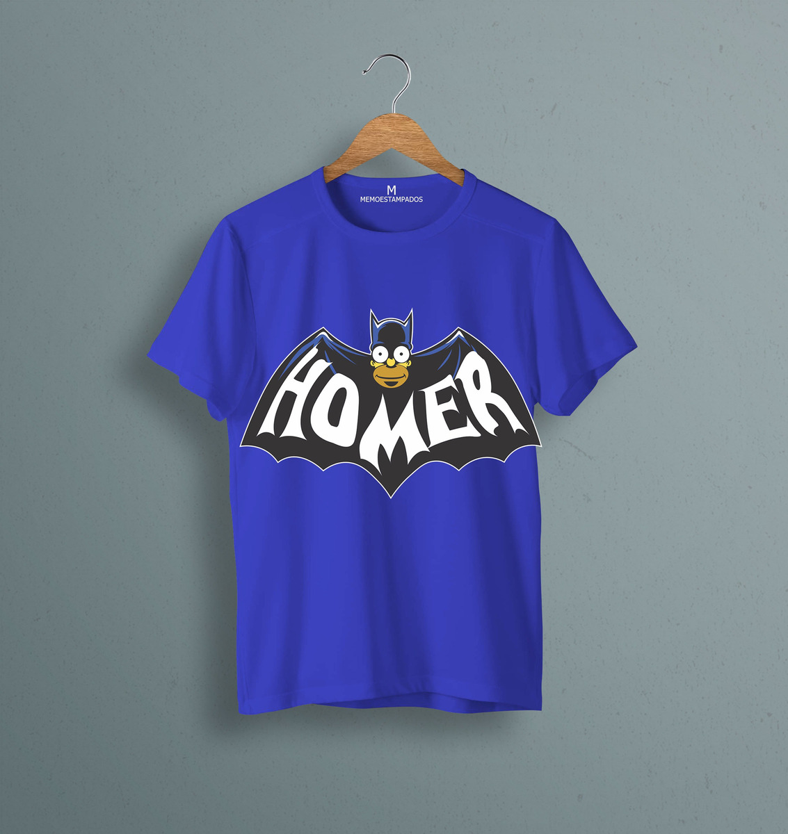 Remera: Bathomer Memoestampados - Imagen 9