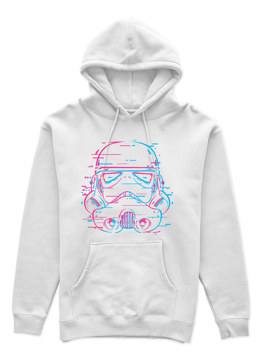 Canguro Trooper Glitch Memoestampados - Imagen 7