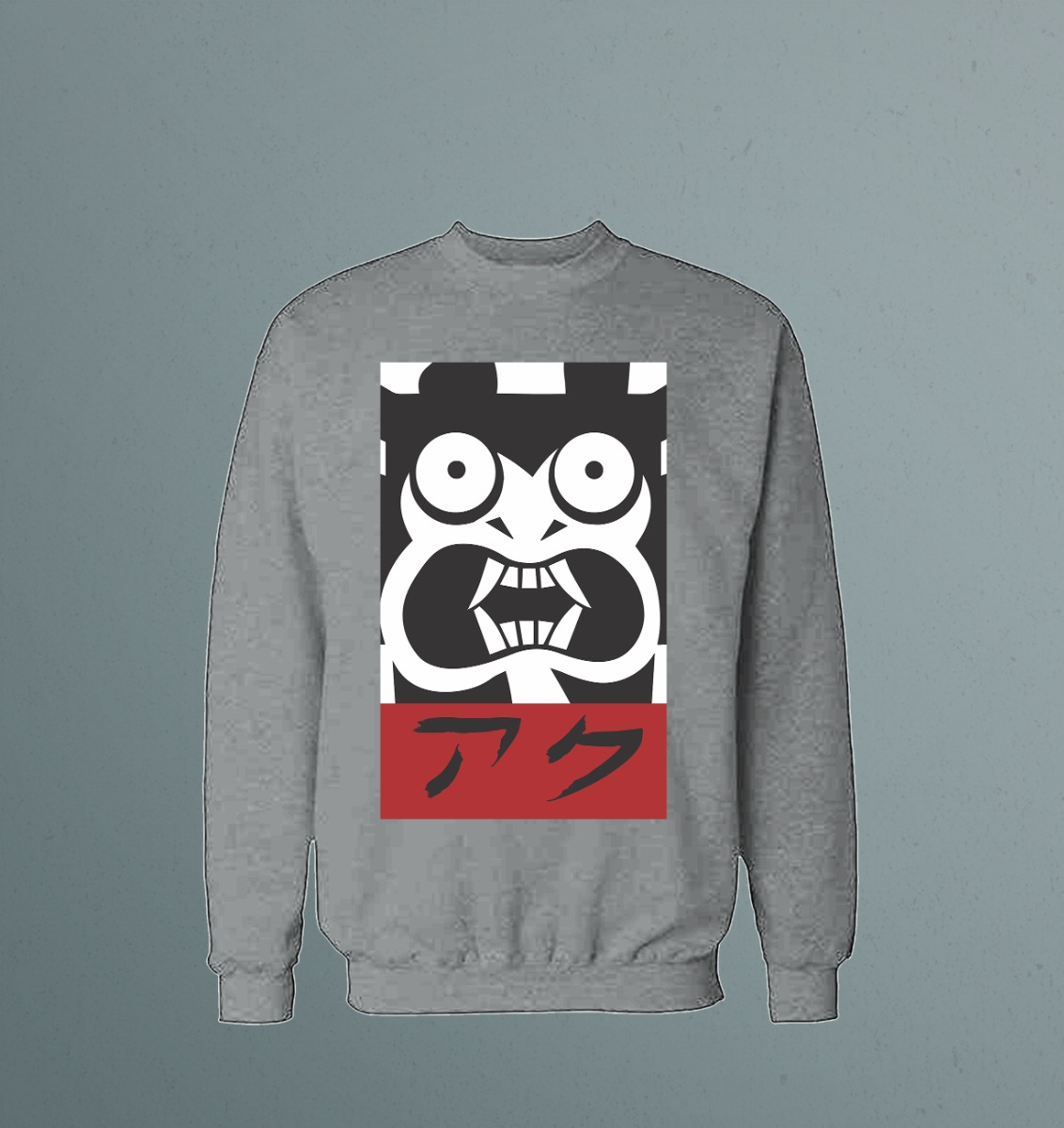 Buzo Aku Slam Dunk Memo Estampados Algodón Unisex - Imagen 5