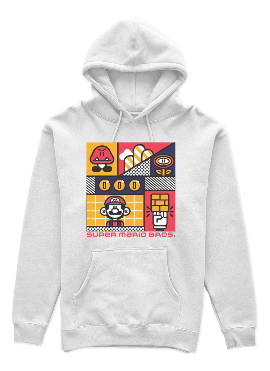 Canguro Super Mario Bros 01 Memoestampados - Imagen 13