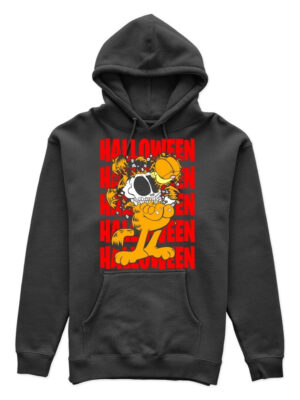 Canguro Garfield Halloween Memoestampados