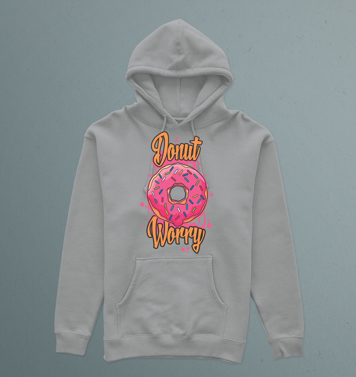 Canguro Donut Worry Memoestampados - Imagen 4