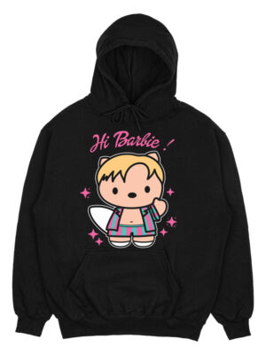 Canguro Hi Barbie Memoestampados