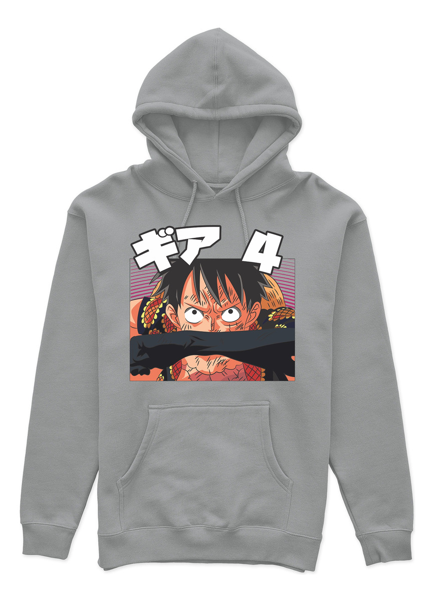 Canguro Luffy Gear 4 Memoestampados - Imagen 6
