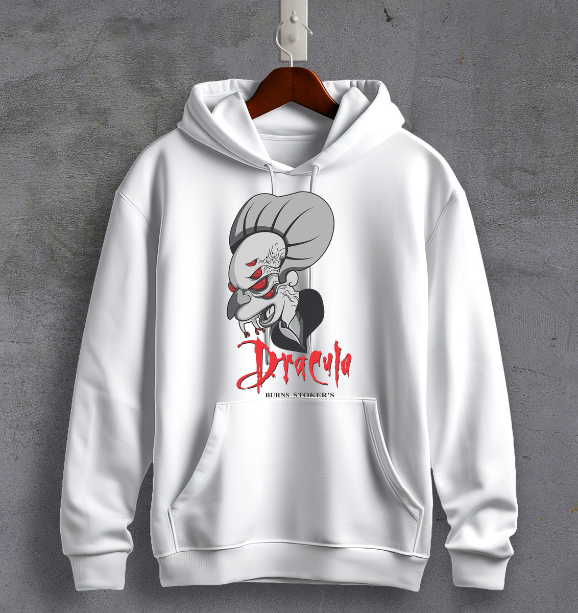 Canguro Dracula Burns Stokers Memoestampados - Imagen 3
