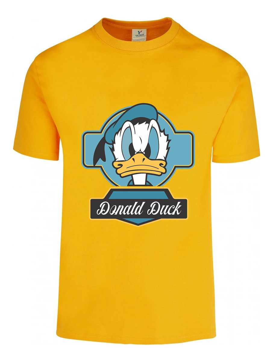 Remera: Donald Duck Memoestampados - Imagen 16