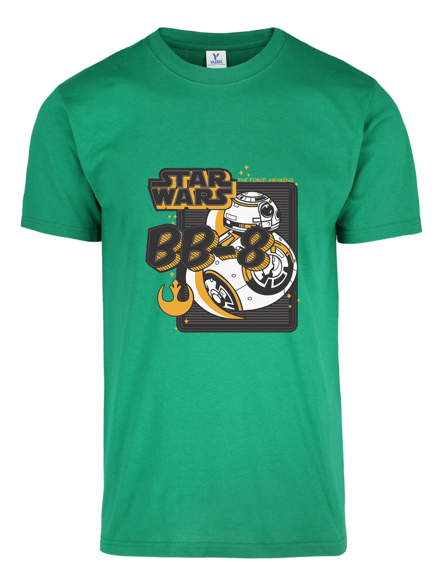Remera: Star Wars Bb - 8 Memoestampados - Imagen 13