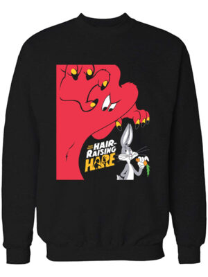 Buzo Bugs Bunny Hair Raising Hare Memoestampados