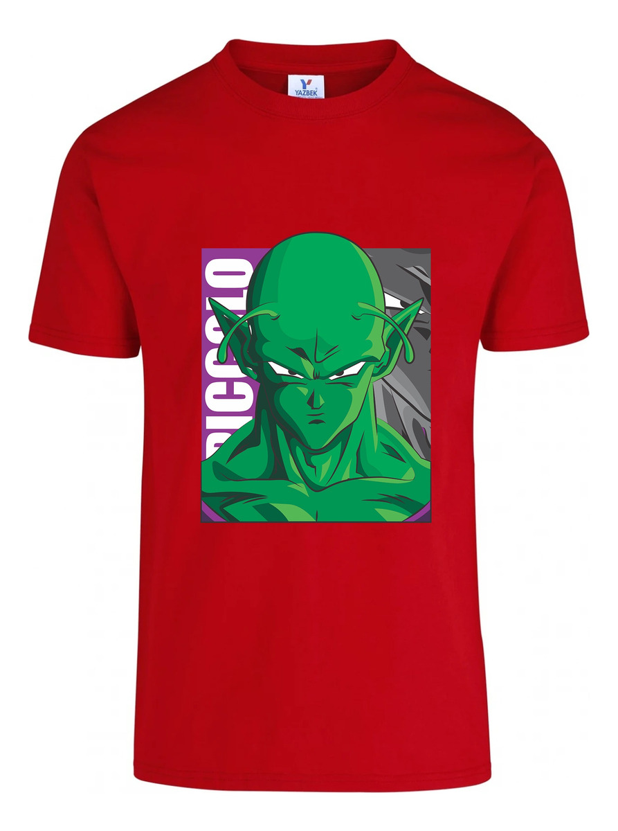 Remera: Piccolo 02 Memoestampados - Imagen 5