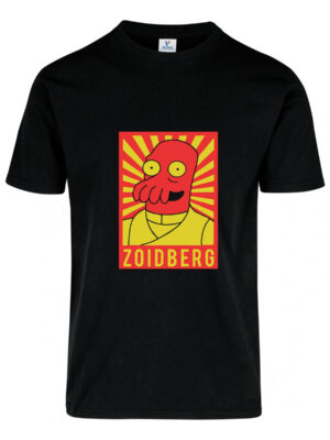 Remera Doc Zoidberg Futurama Memoestampados