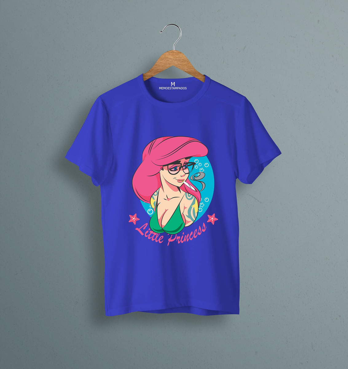 Remera: Little Princess Memoestampados - Imagen 4