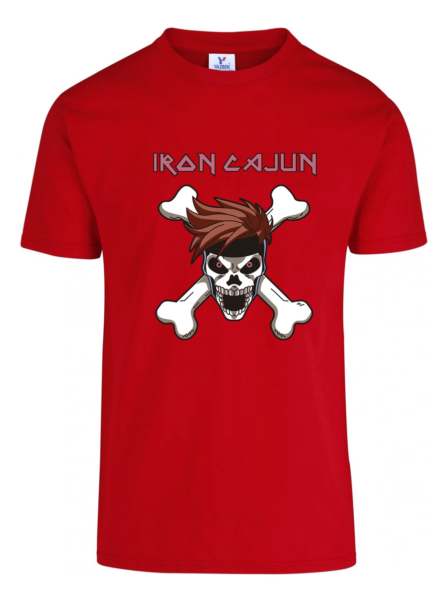 Remera: Iron Cajun Memoestampados - Imagen 16