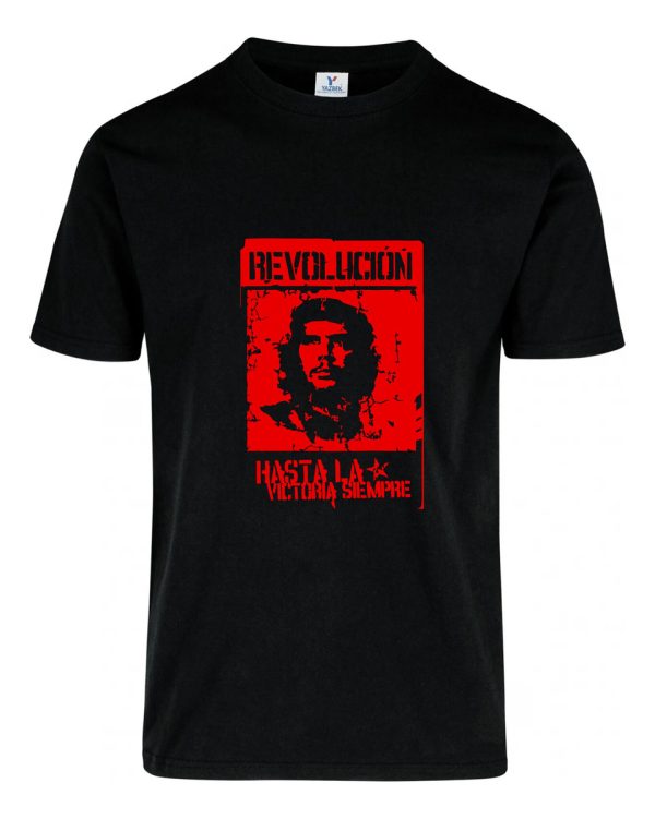 Remera: Che Guevara Memoestampado