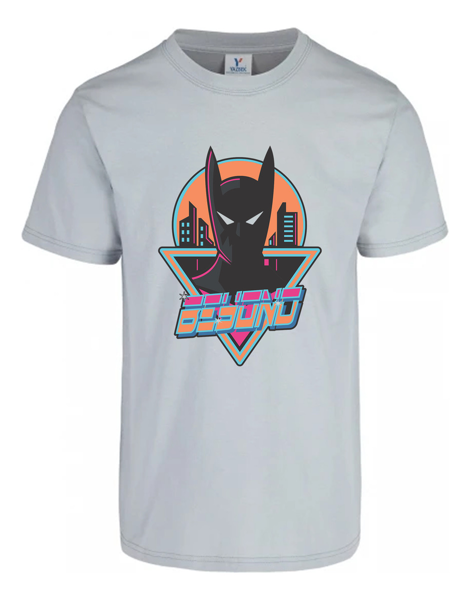 Remera: Beyond Batman Memoestampados - Imagen 17