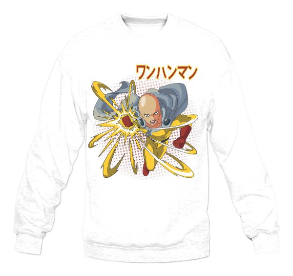 Buzo One Punch Memoestampados - Imagen 12